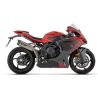 Echappement ARROW INDY-RACE EVO MV AGUSTA F3 800 2022-2026 0