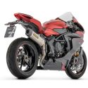 Echappement ARROW INDY-RACE EVO MV AGUSTA F3 800 2022-2026