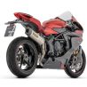 Echappement ARROW INDY-RACE EVO MV AGUSTA F3 800 2022-2026 1