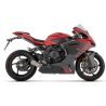 Echappement ARROW PRO-RACE MV AGUSTA F3 800 2022-2026 0