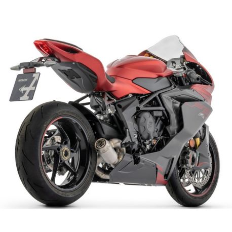 Echappement ARROW PRO-RACE MV AGUSTA F3 800 2022-2026