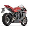 Echappement ARROW PRO-RACE MV AGUSTA F3 800 2022-2026 1