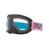 Masque OAKLEY O-Frame 2.0 Pro MX Heritage avec écran transparent ou gris clair 0