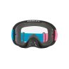 Masque OAKLEY O-Frame 2.0 Pro MX Heritage avec écran transparent ou gris clair 1