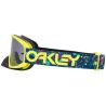 Masque OAKLEY O-Frame 2.0 Pro MX Heritage avec écran transparent ou gris clair 7