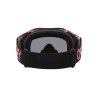 Masque OAKLEY Airbrake MX - Red Eddie écran gris foncé 2