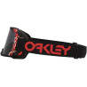 Masque OAKLEY Airbrake MX - Red Eddie écran gris foncé 3