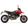 Pot d'Echappement ARROW round DUCATI HYPERMOTARD V2 HYPERMOTARD V2 2026 1