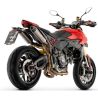 Echappement ARROW round racing DUCATI HYPERMOTARD V2 HYPERMOTARD V2 SP 2026 2