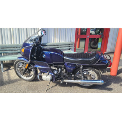 Occasion moto BMW R100RS Equip'moto Alsace Haut Rhin