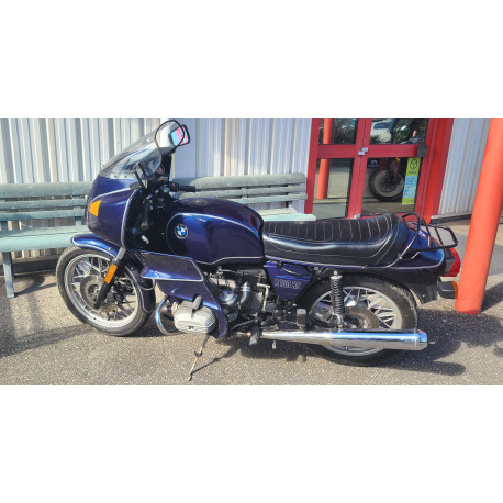 Occasion moto BMW R100RS Equip'moto Alsace Haut Rhin
