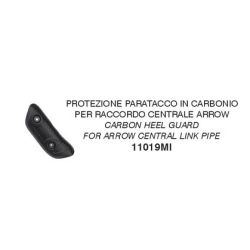 Pare-chaleur carbone ARROW INDY RACE EVO DUCATI HYPERMOTARD V2 HYPERMOTARD V2 2026