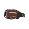 Masque OAKLEY Airbrake MX - Tuff Blocks Black Gunmetal écran Prizm Mx Bronze 0