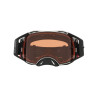 Masque OAKLEY Airbrake MX - Tuff Blocks Black Gunmetal écran Prizm Mx Bronze 1