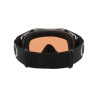 Masque OAKLEY Airbrake MX - Tuff Blocks Black Gunmetal écran Prizm Mx Bronze 2