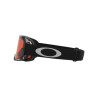 Masque OAKLEY Airbrake MX - Tuff Blocks Black Gunmetal écran Prizm Mx Bronze 3