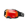 Masque OAKLEY Airbrake MX - Tuff Blocks Black Gunmetal écran Prizm Mx Torch Iridium 0