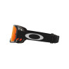 Masque OAKLEY Airbrake MX - Tuff Blocks Black Gunmetal écran Prizm Mx Torch Iridium 3