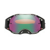Masque OAKLEY Airbrake MX - Tuff Blocks Black Gunmetal écran Prizm MX Jade 2