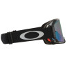 Masque OAKLEY Airbrake MX - Tuff Blocks Black Gunmetal écran Prizm MX Jade 4