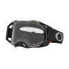 Masque OAKLEY Airbrake MX - Tuff Blocks Black Gunmetal écran Prizm MX Jade 0