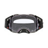 Masque OAKLEY Airbrake MX - Tuff Blocks Black Gunmetal écran Prizm MX Jade 1