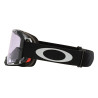Masque OAKLEY Airbrake MX - Tuff Blocks Black Gunmetal écran Prizm MX Jade 3