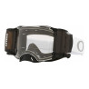 Masque OAKLEY Airbrake MX - Tuff Blocks Black Gunmetal écran Race-Ready Roll-Off clair 0