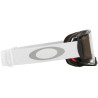 Masque OAKLEY Airbrake MX - Tuff Blocks Black Gunmetal écran Race-Ready Roll-Off clair 4