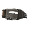 Masque OAKLEY Airbrake MX - Tuff Blocks Black Gunmetal écran Race-Ready Roll-Off clair 8