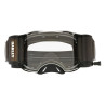 Masque OAKLEY Airbrake MX - Tuff Blocks Black Gunmetal écran Race-Ready Roll-Off clair 9