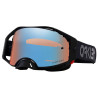 Masque OAKLEY Airbrake MX - B1B Blackout Prizm MX Sapphire 0