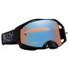 Masque OAKLEY Airbrake MX - B1B Blackout Prizm MX Sapphire 1