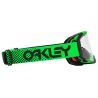Masque OAKLEY Airbrake MX - Moto B1B écran clair 21