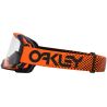 Masque OAKLEY Airbrake MX - Moto B1B écran clair 27