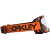 Masque OAKLEY Airbrake MX - Moto B1B écran clair 33