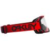 Masque OAKLEY Airbrake MX - Moto B1B écran clair 45