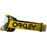 Masque OAKLEY Airbrake MX - Moto B1B écran clair 51