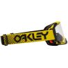 Masque OAKLEY Airbrake MX - Moto B1B écran clair 57