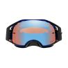 Masque OAKLEY Airbrake MX - Moto B1B écran Prizm MX Torch 1