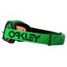 Masque OAKLEY Airbrake MX - Moto B1B écran Prizm MX Torch 15