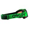 Masque OAKLEY Airbrake MX - Moto B1B écran Prizm MX Torch 19