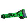 Masque OAKLEY Airbrake MX - Moto B1B écran Prizm MX Torch 20