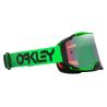 Masque OAKLEY Airbrake MX - Moto B1B écran Prizm MX Torch 21