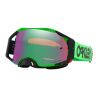 Masque OAKLEY Airbrake MX - Moto B1B écran Prizm MX Torch 23