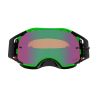 Masque OAKLEY Airbrake MX - Moto B1B écran Prizm MX Torch 24