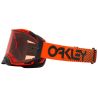 Masque OAKLEY Airbrake MX - Moto B1B écran Prizm MX Torch 27