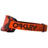 Masque OAKLEY Airbrake MX - Moto B1B écran Prizm MX Torch 28