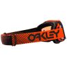 Masque OAKLEY Airbrake MX - Moto B1B écran Prizm MX Torch 33