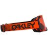 Masque OAKLEY Airbrake MX - Moto B1B écran Prizm MX Torch 34